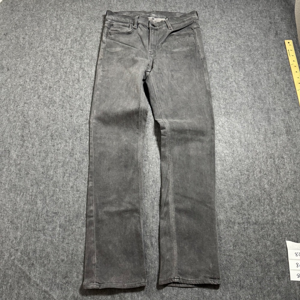 G-Star Raw Noxer Straight Wmn Grey Faded Jeans 29/30 D17192-B479-C952
